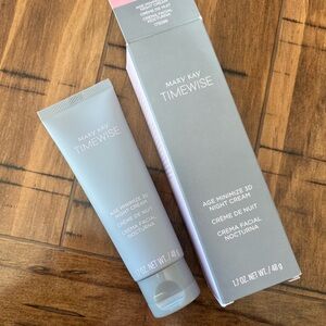 Mary Kay Timewise Age Minimize 3D Night Cream - Normal - Dry Skin